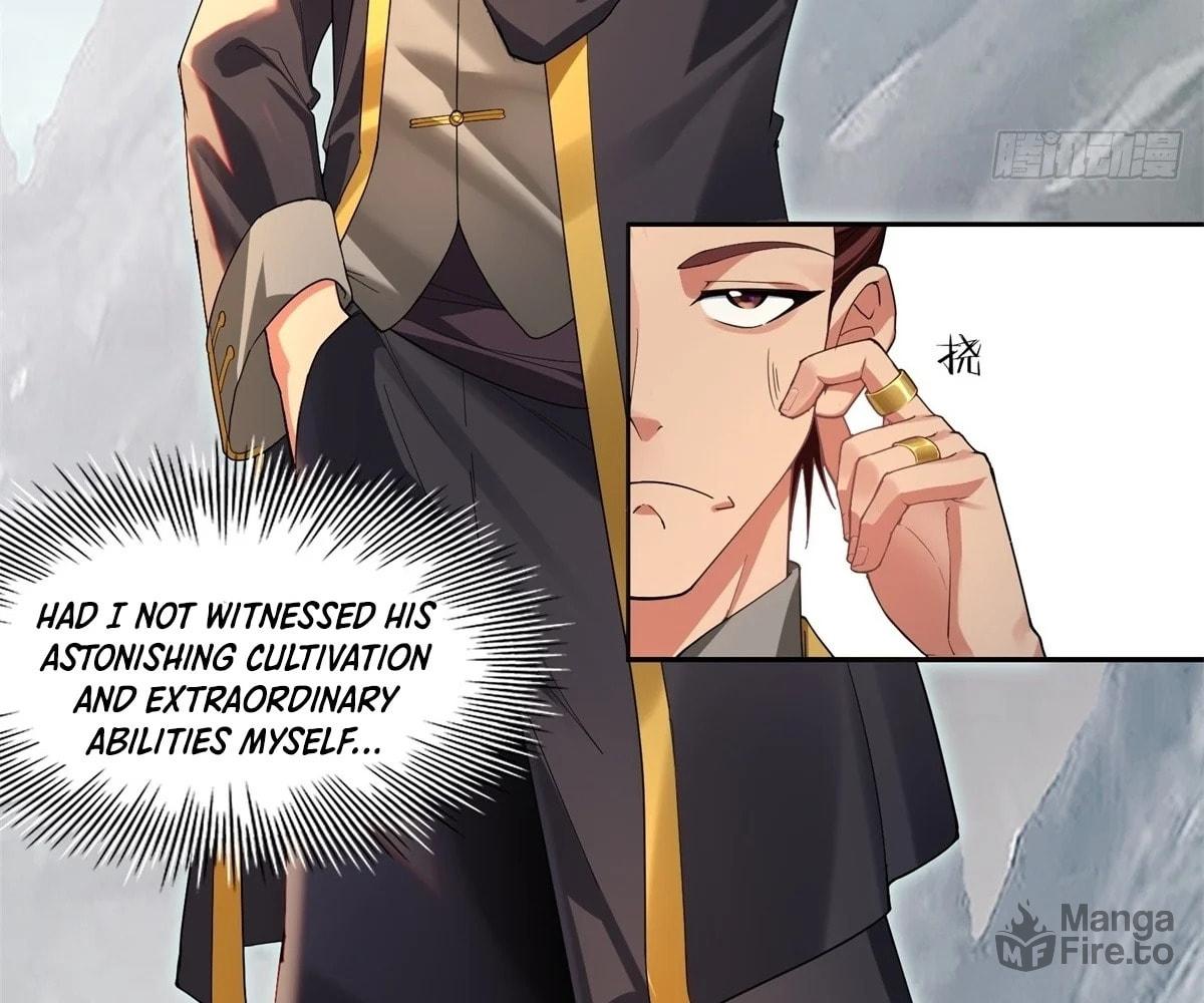 The Primordial World: Starting by Taking the Minghe as My Adopted Stepdaughter – Chapter 8 page 14