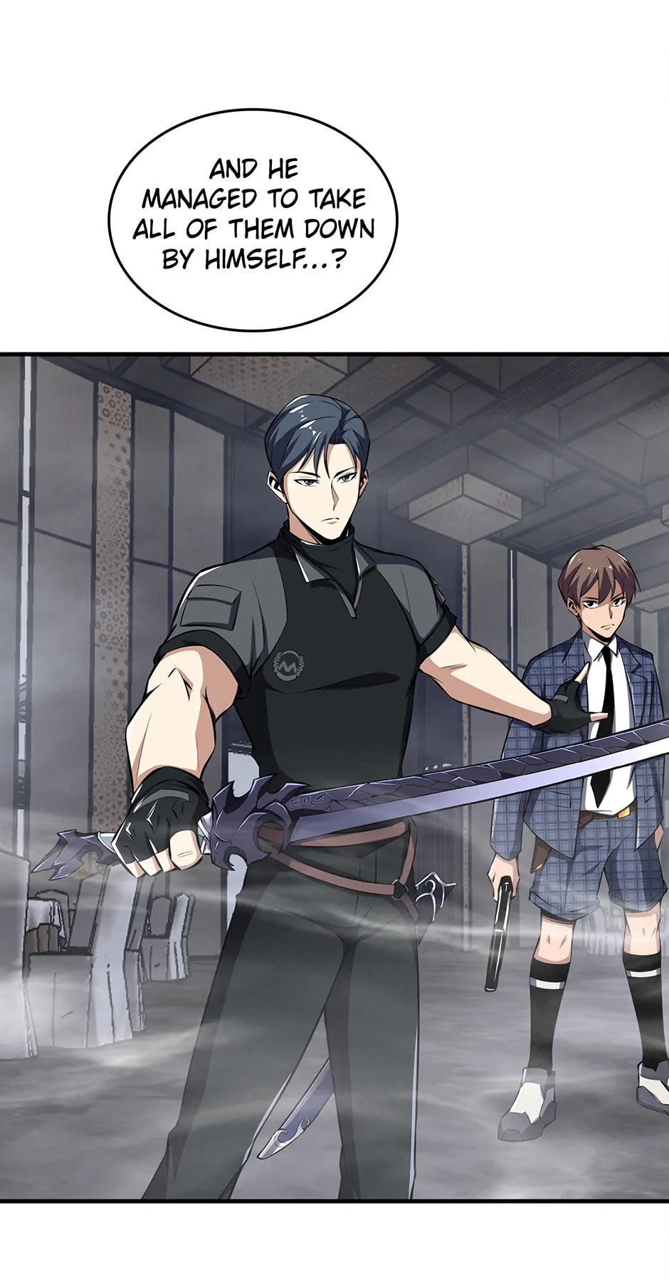 I Swallowed the Heavenly Demon – Chapter 22 page 57