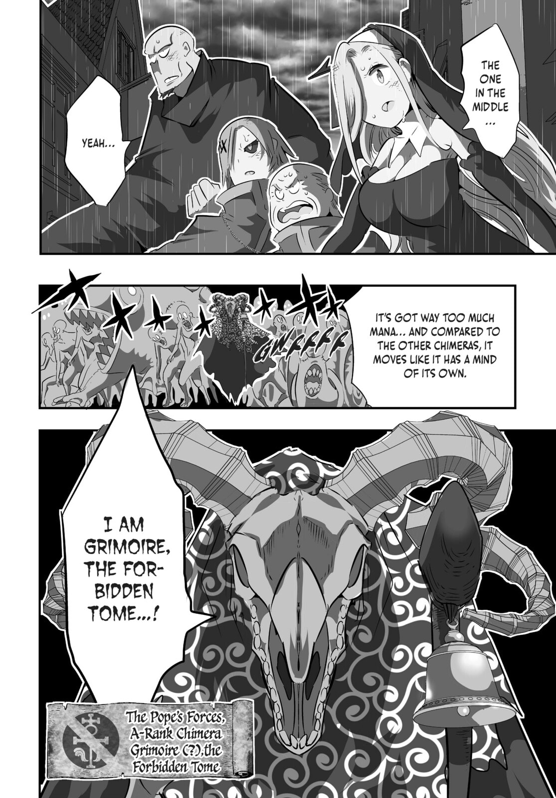 I Was Reincarnated as the 7th Prince So I Can Take My Time Perfecting My Magical Ability – Chapter 69 page 13