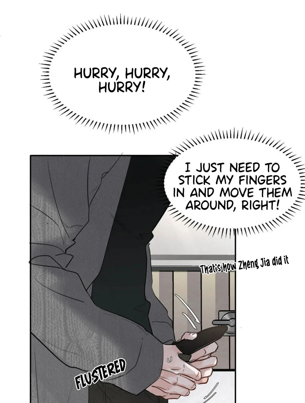 Set aside some time to prepare. page 43