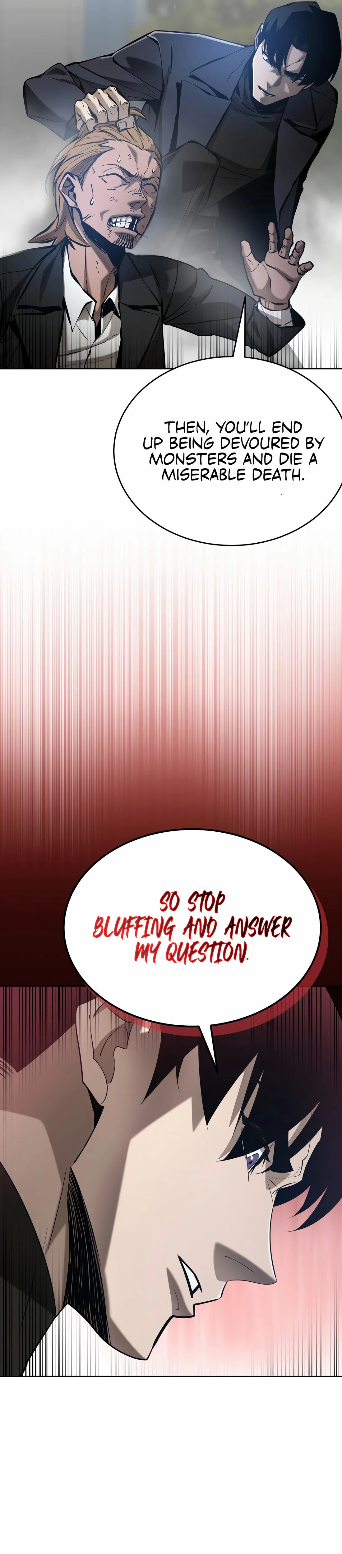 The Return Of Apocalypses Tyrant – Chapter 36 page 28