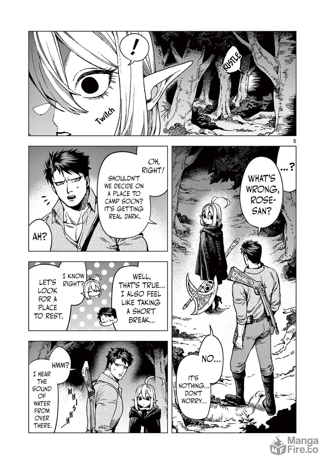 Raul and The Vampire – Chapter 4 page 4