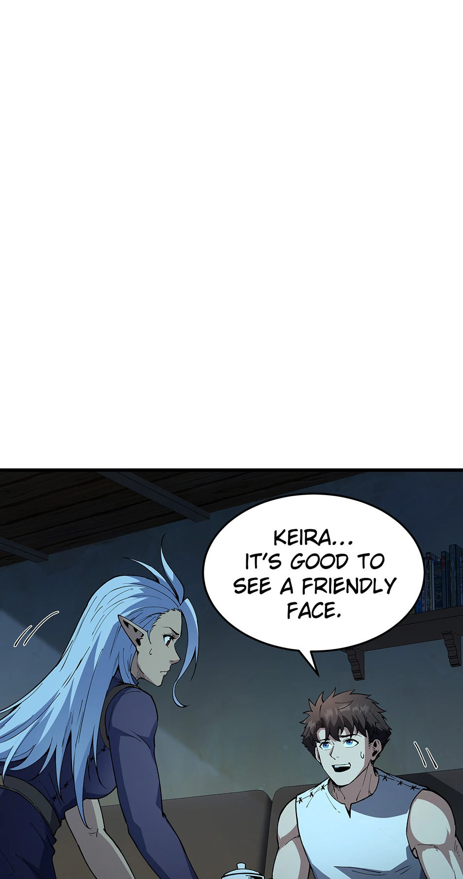 An Outcast In Another World – Chapter 14 page 15
