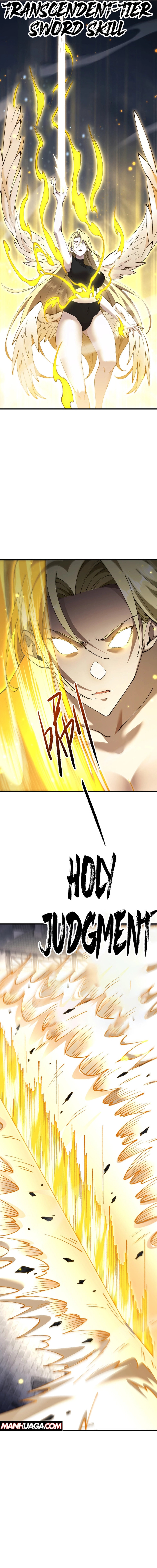 Cong Ge Bu Lin Dao Ge Bu Lin Shen – Chapter 49 page 5