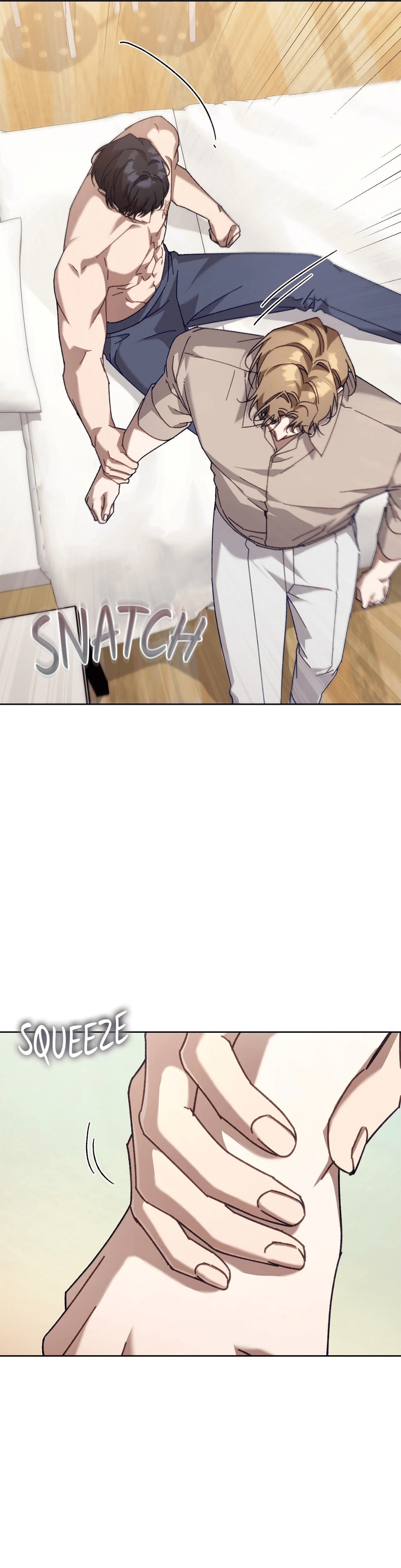 Honey Coated S Class Guide – Chapter 43 page 29