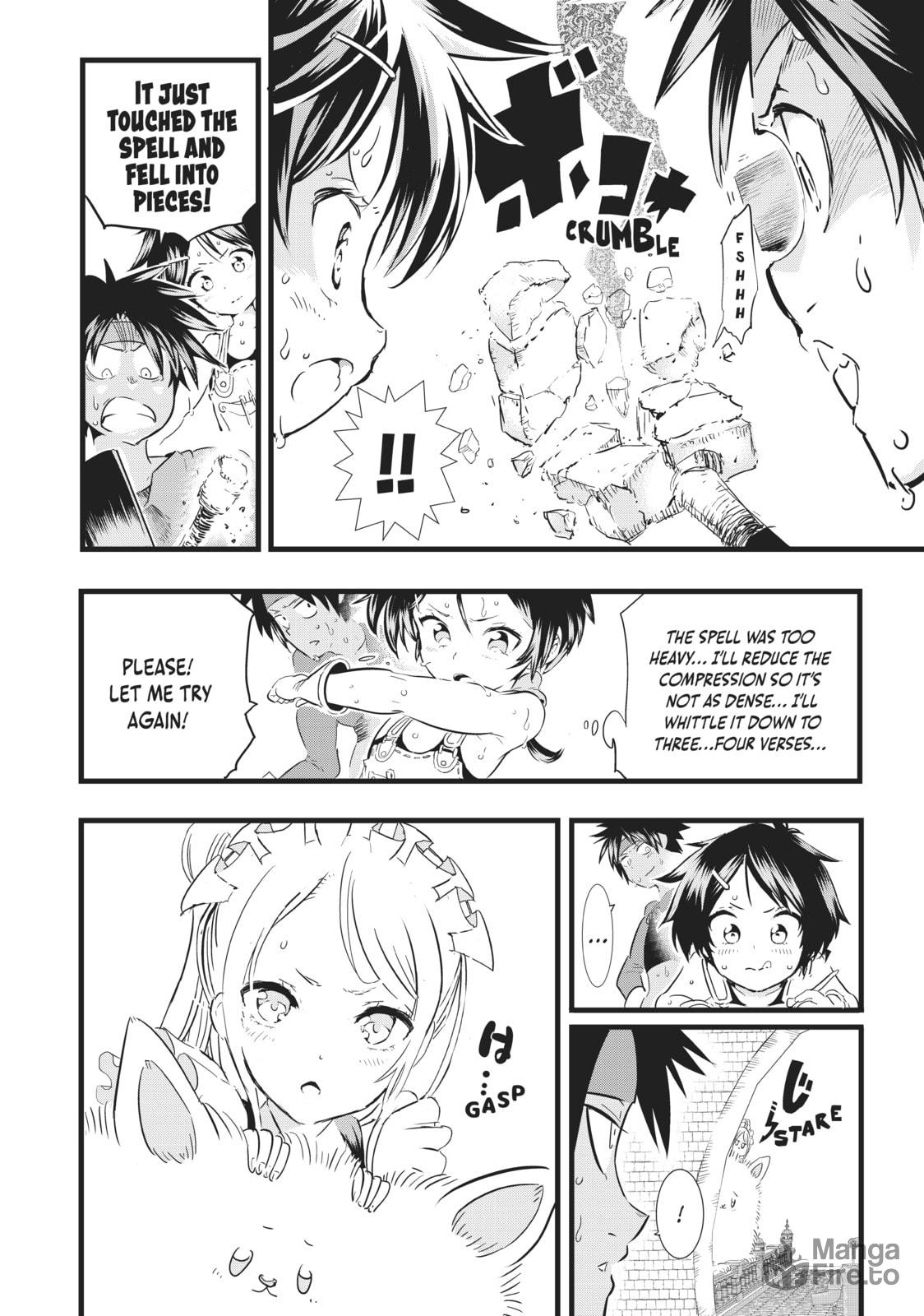 I Was Reincarnated as the 7th Prince So I Can Take My Time Perfecting My Magical Ability – Chapter 17 page 9
