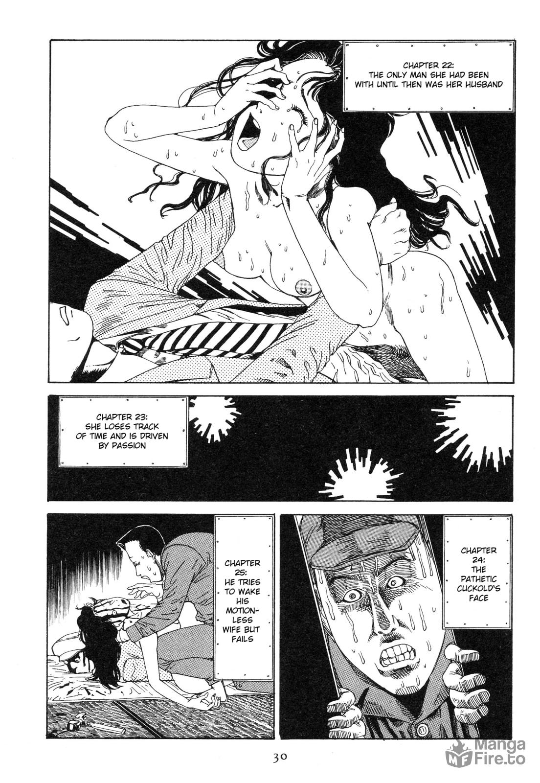 Fixation in Front of the Station page 11