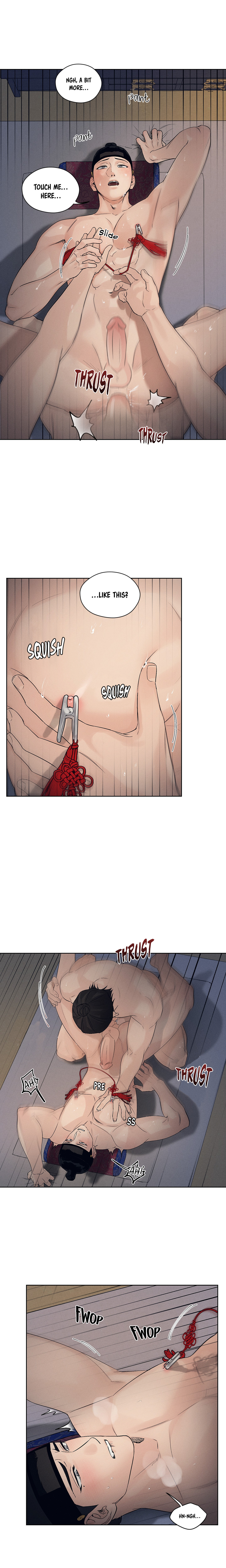 Joseon Workshop – Chapter 3 page 5