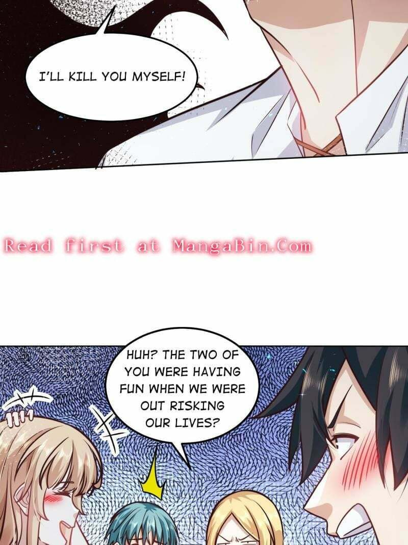 I Defeated Thousands of Gods By the Title System – Chapter 37 page 31
