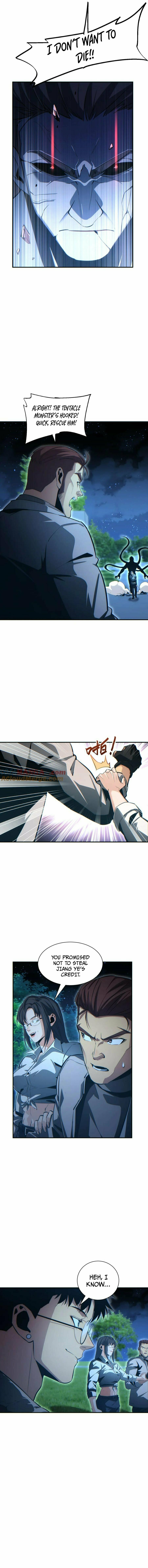 Rebirth in the end times: I reached the top by opening boxes – Chapter 41 page 8
