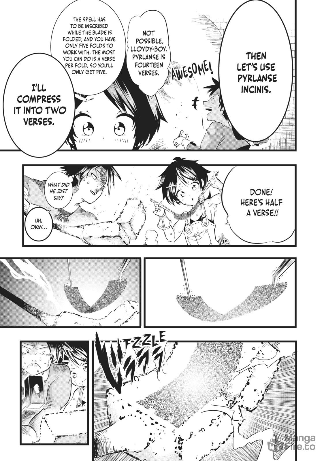I Was Reincarnated as the 7th Prince So I Can Take My Time Perfecting My Magical Ability – Chapter 17 page 8