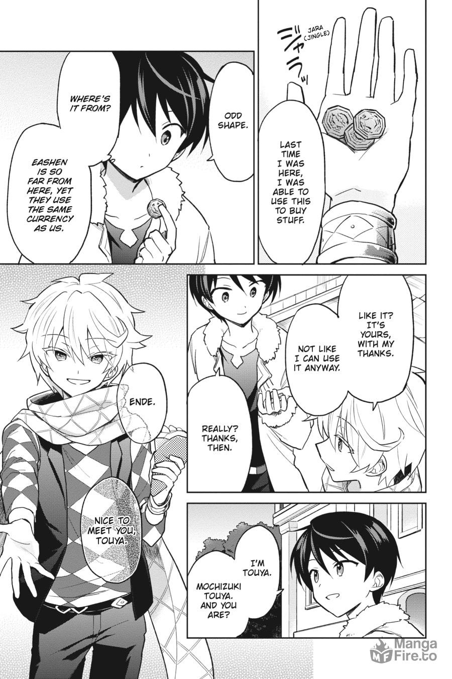 In Another World With My Smartphone – Chapter 33 page 20