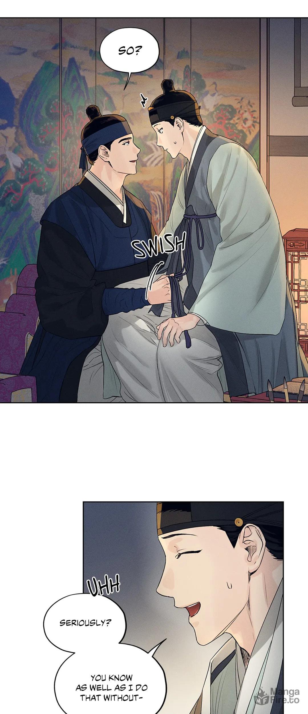 Joseon Workshop – Chapter 7 page 19