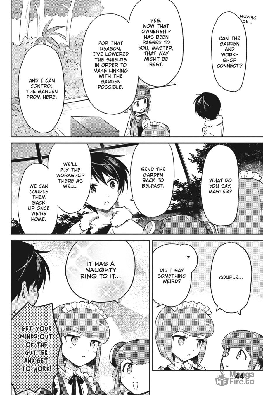 In Another World With My Smartphone – Chapter 37 page 23