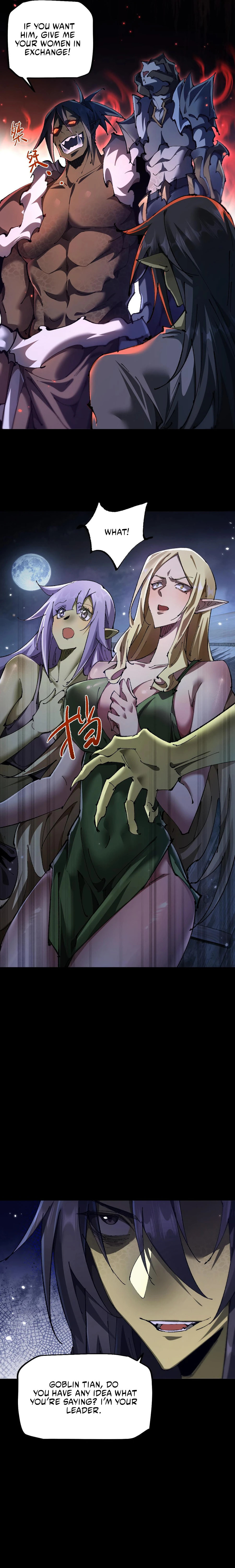 Cong Ge Bu Lin Dao Ge Bu Lin Shen – Chapter 18 page 12