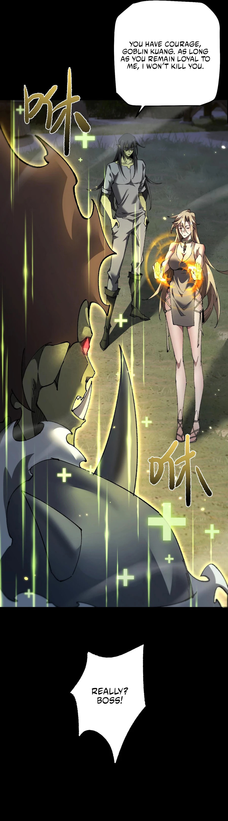 Cong Ge Bu Lin Dao Ge Bu Lin Shen – Chapter 19 page 12