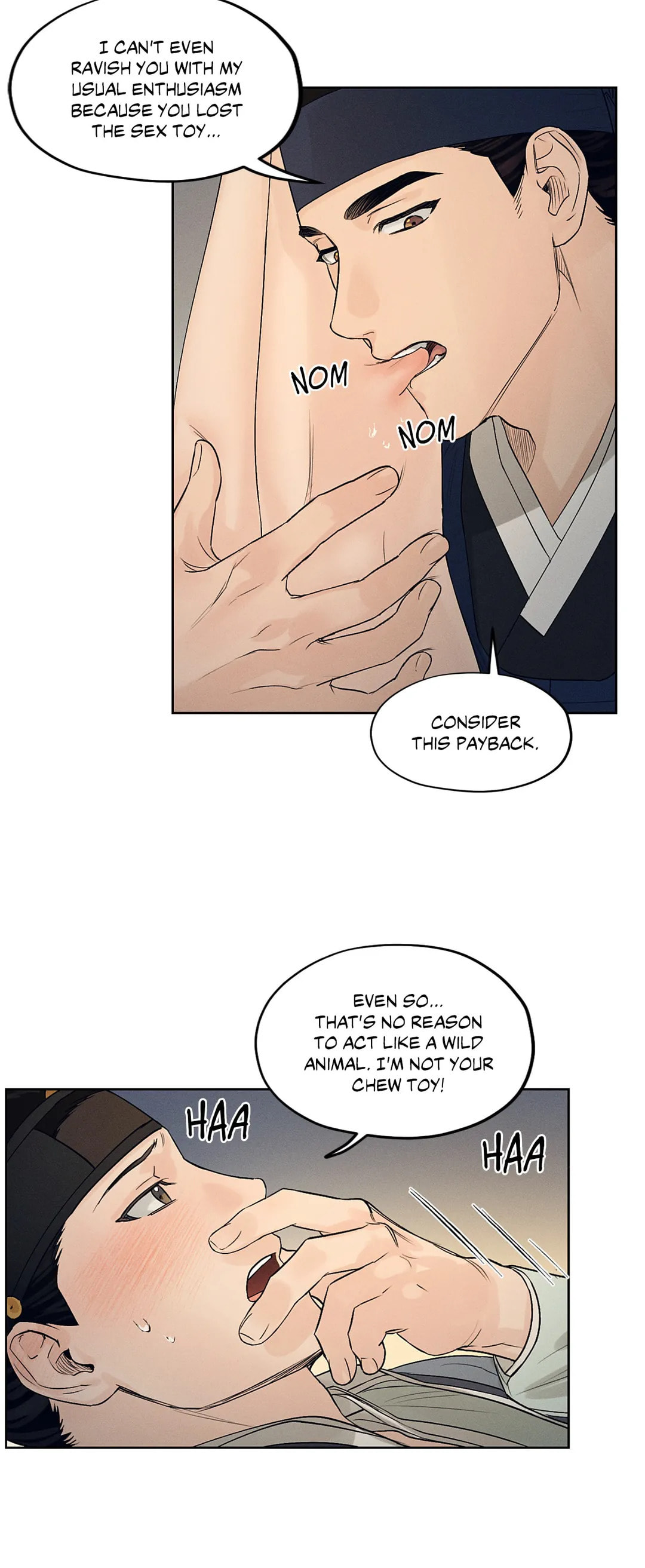 Joseon Workshop – Chapter 7 page 31