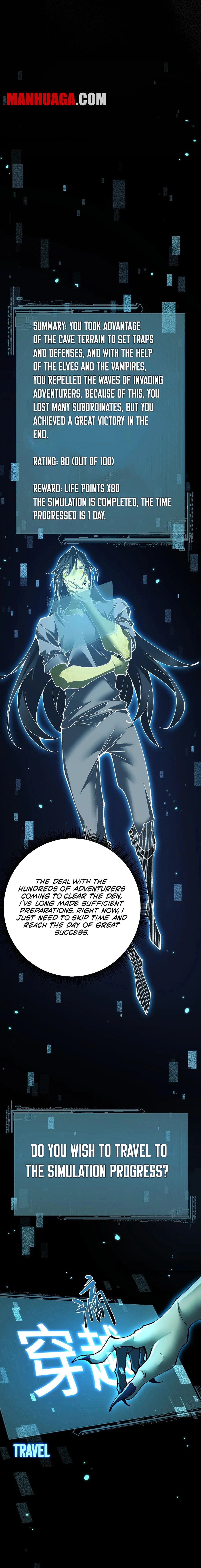 Cong Ge Bu Lin Dao Ge Bu Lin Shen – Chapter 36 page 6