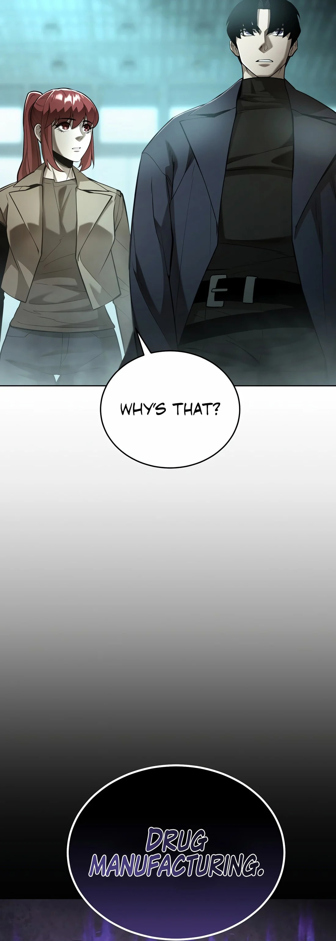 The Return Of Apocalypses Tyrant – Chapter 36 page 43
