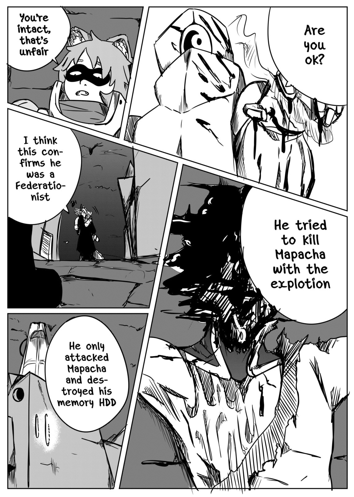 Amaranthine II page 12