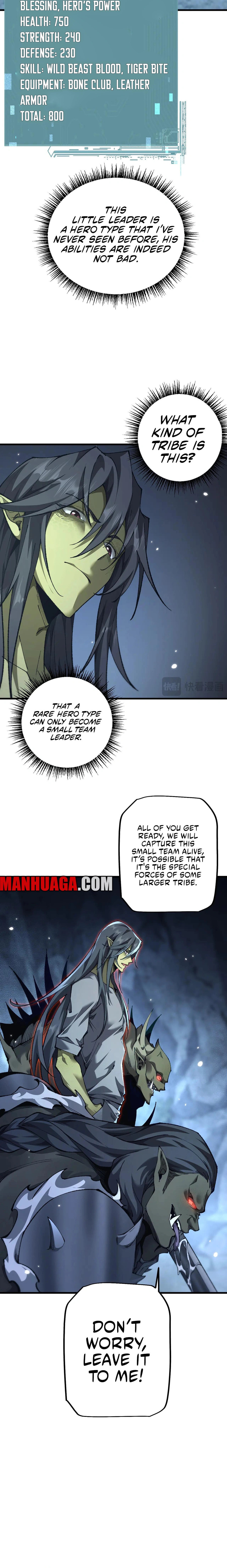 Cong Ge Bu Lin Dao Ge Bu Lin Shen – Chapter 36 page 15