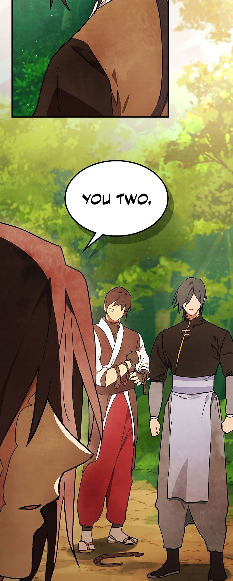 Chronicles of a Returner – Chapter 32 page 48