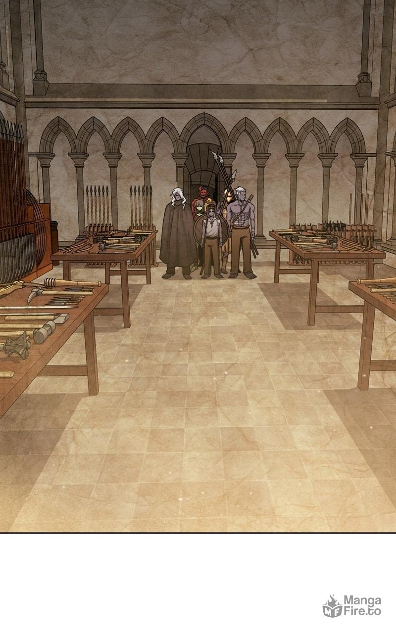 Lord of Goblins (Colored) – Chapter 67 page 24