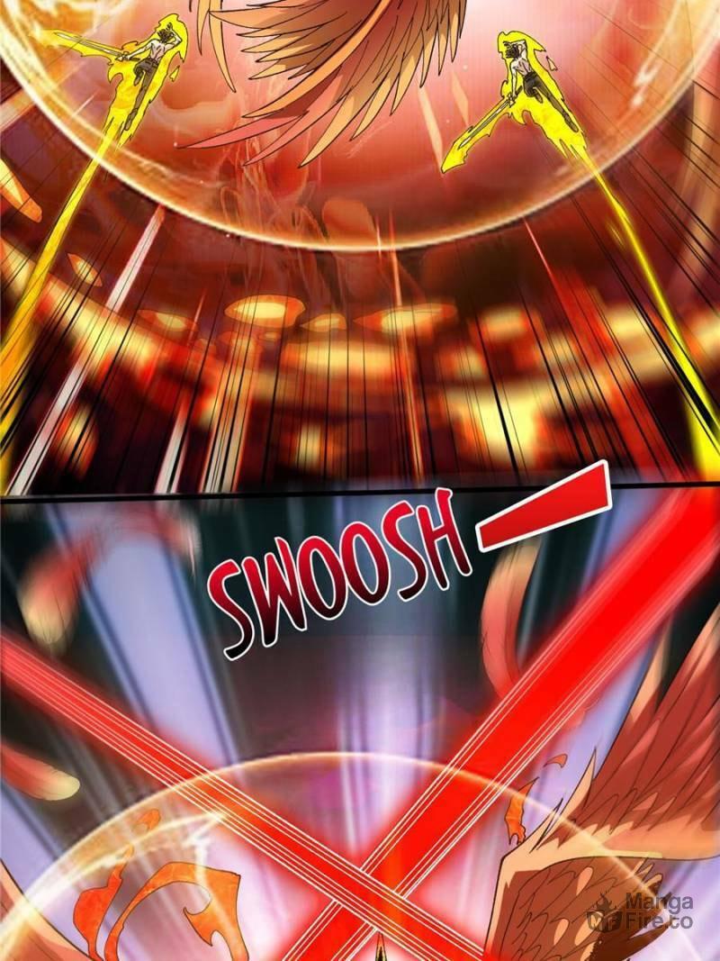 Infinite Job Transfer: I Can Summon Max Level Goddess – Chapter 33 page 32