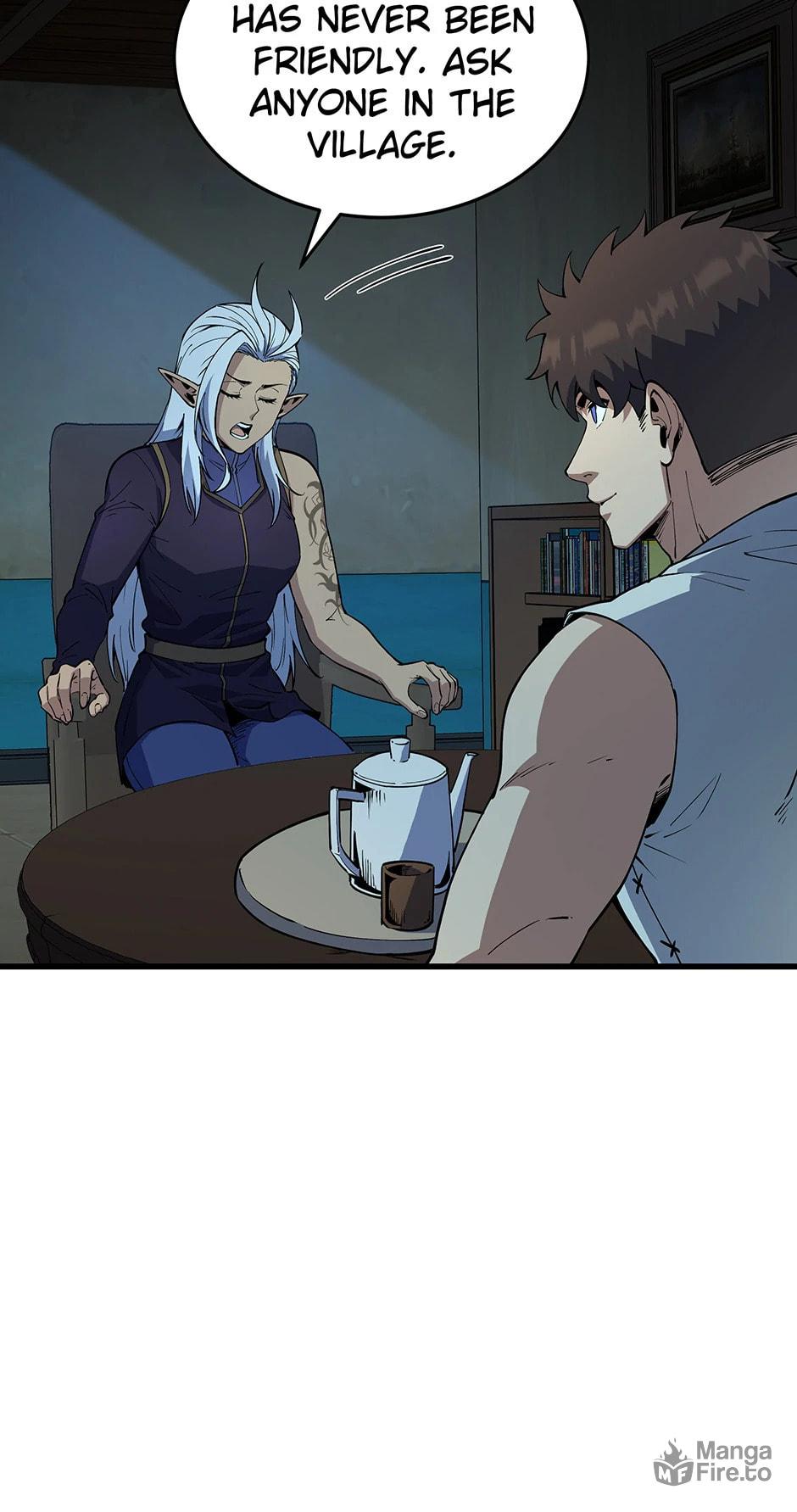 An Outcast In Another World – Chapter 14 page 17