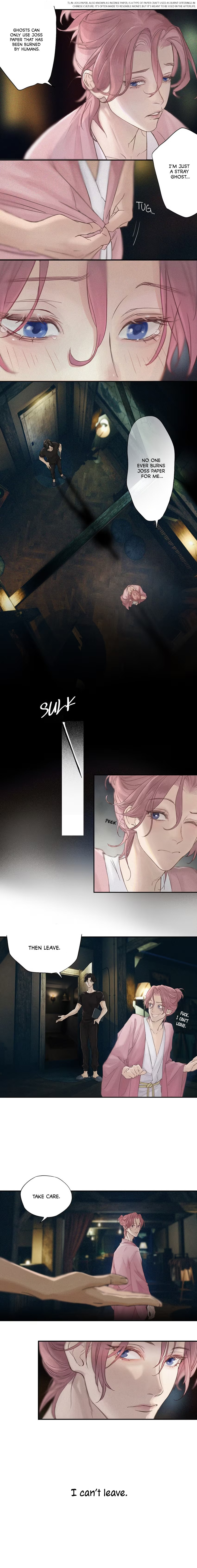 Why don't I give you something else in return? page 1