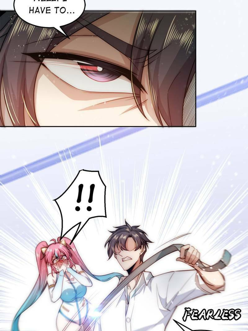 I Defeated Thousands of Gods By the Title System – Chapter 3 page 36