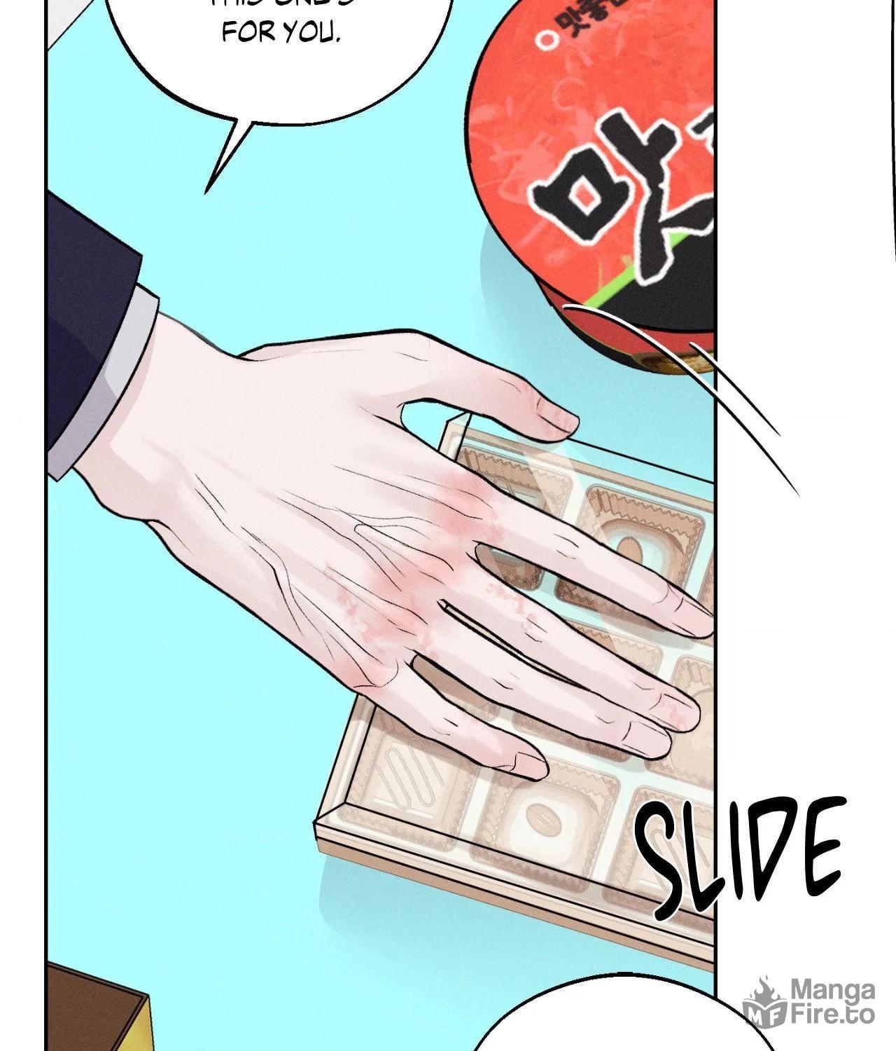 Save the Dae – Chapter 11 page 101