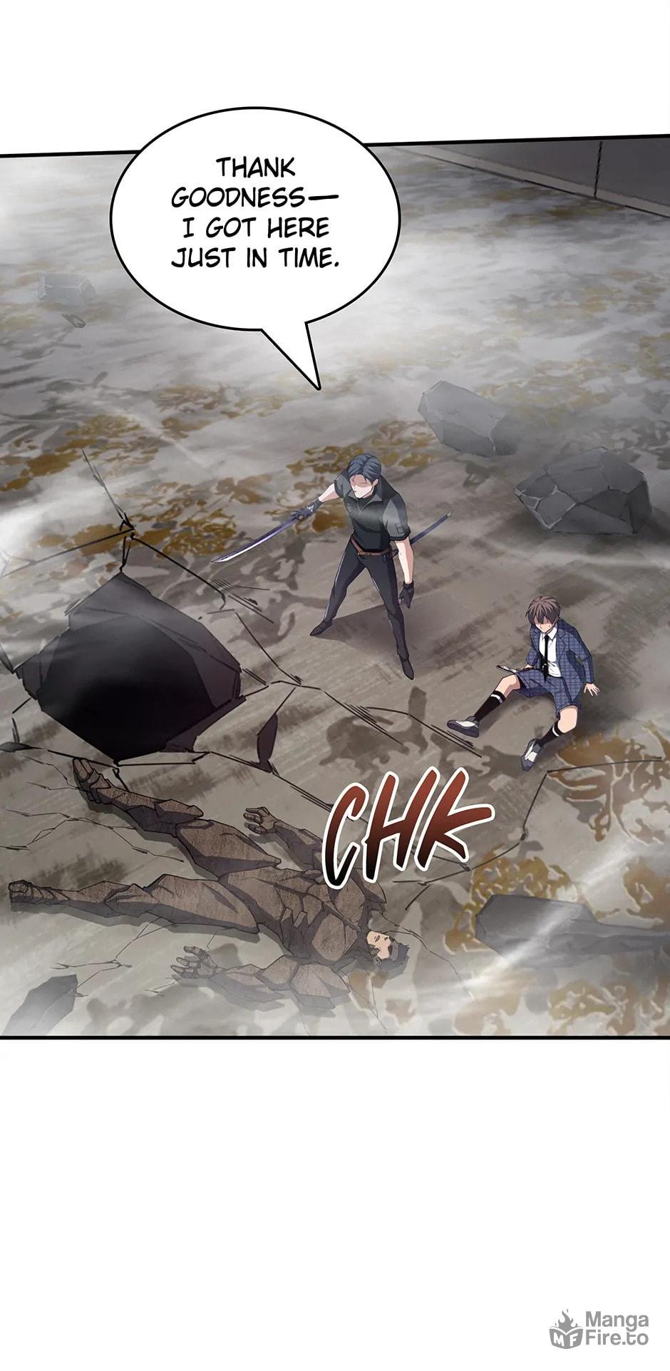 I Swallowed the Heavenly Demon – Chapter 22 page 49