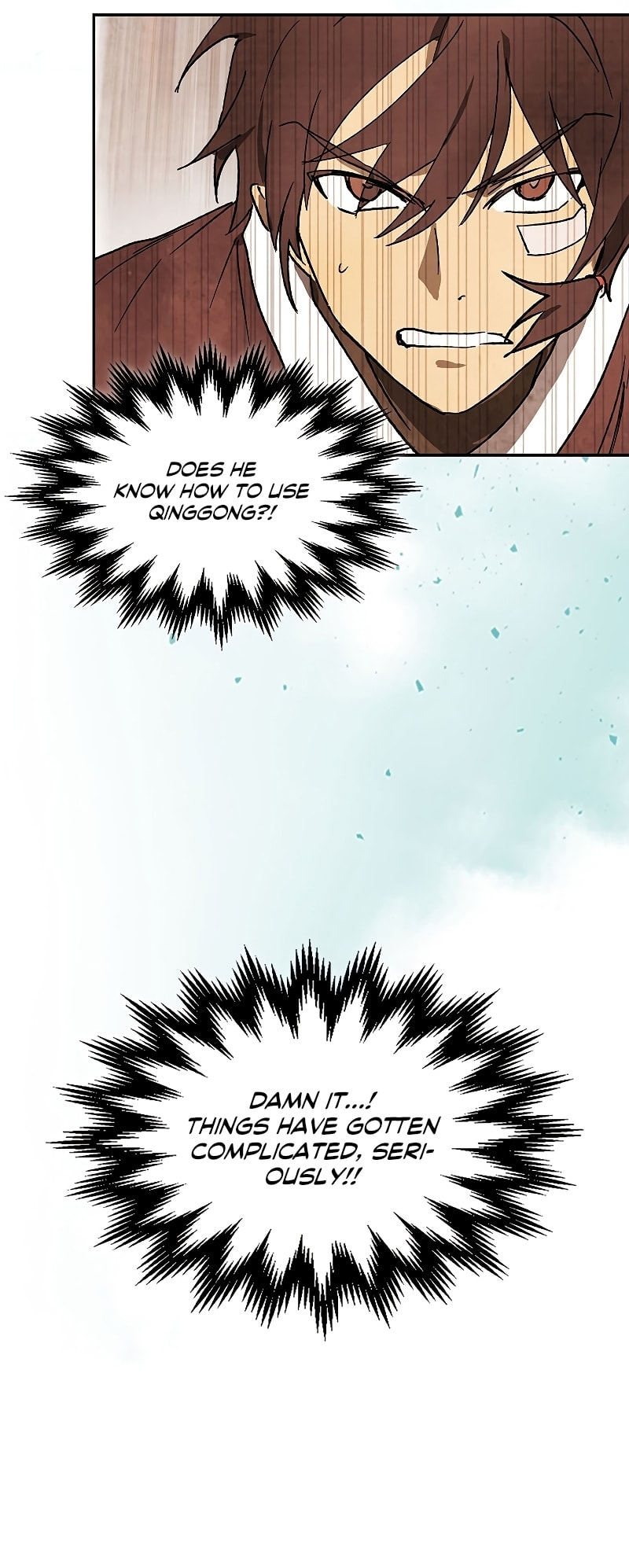 Chronicles of a Returner – Chapter 10 page 36