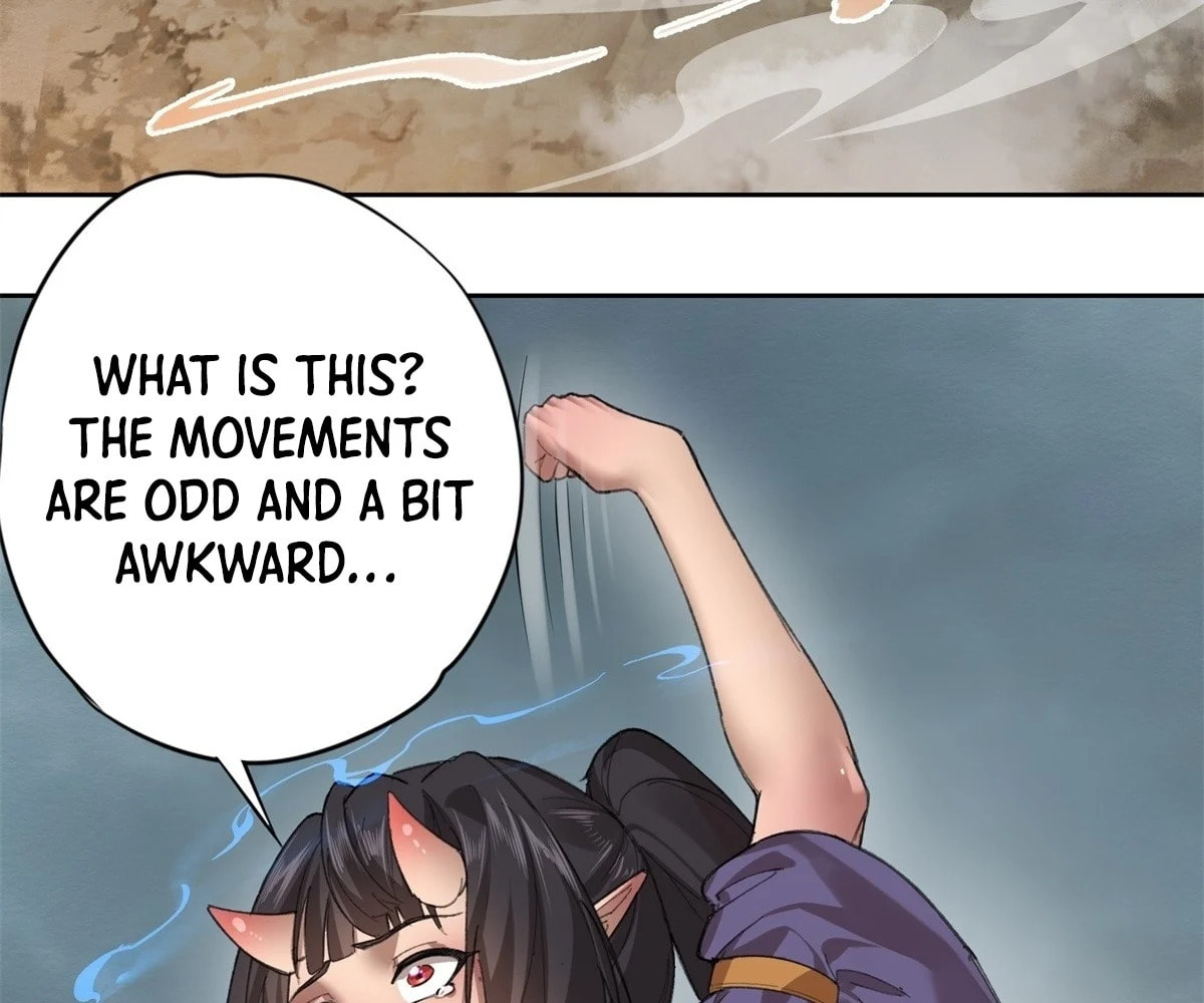 The Primordial World: Starting by Taking the Minghe as My Adopted Stepdaughter – Chapter 7 page 13