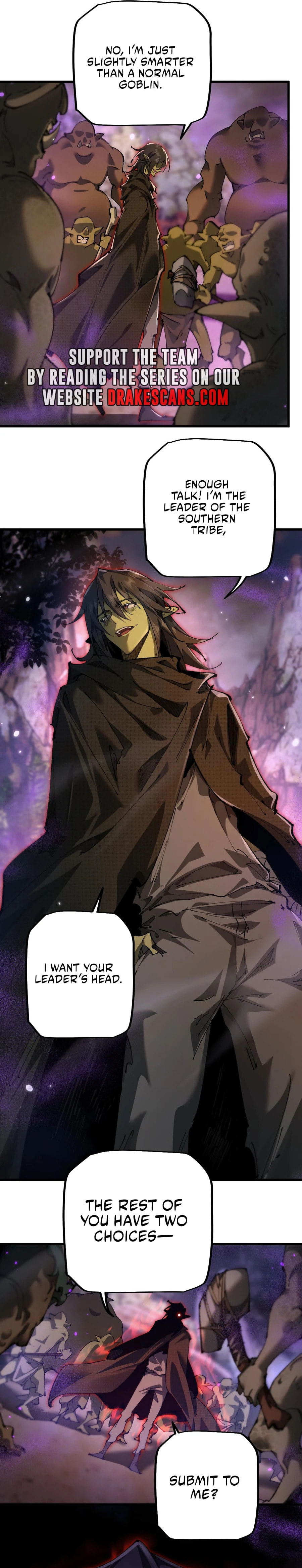 Cong Ge Bu Lin Dao Ge Bu Lin Shen – Chapter 14 page 5