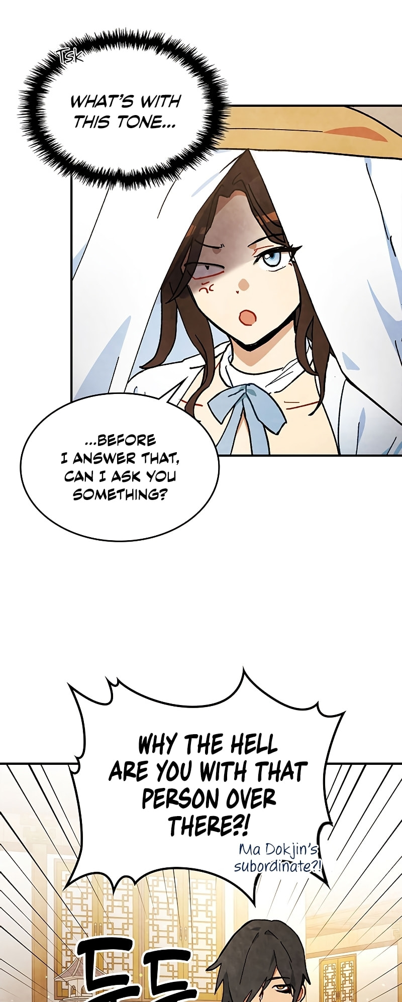 Chronicles of a Returner – Chapter 32 page 6