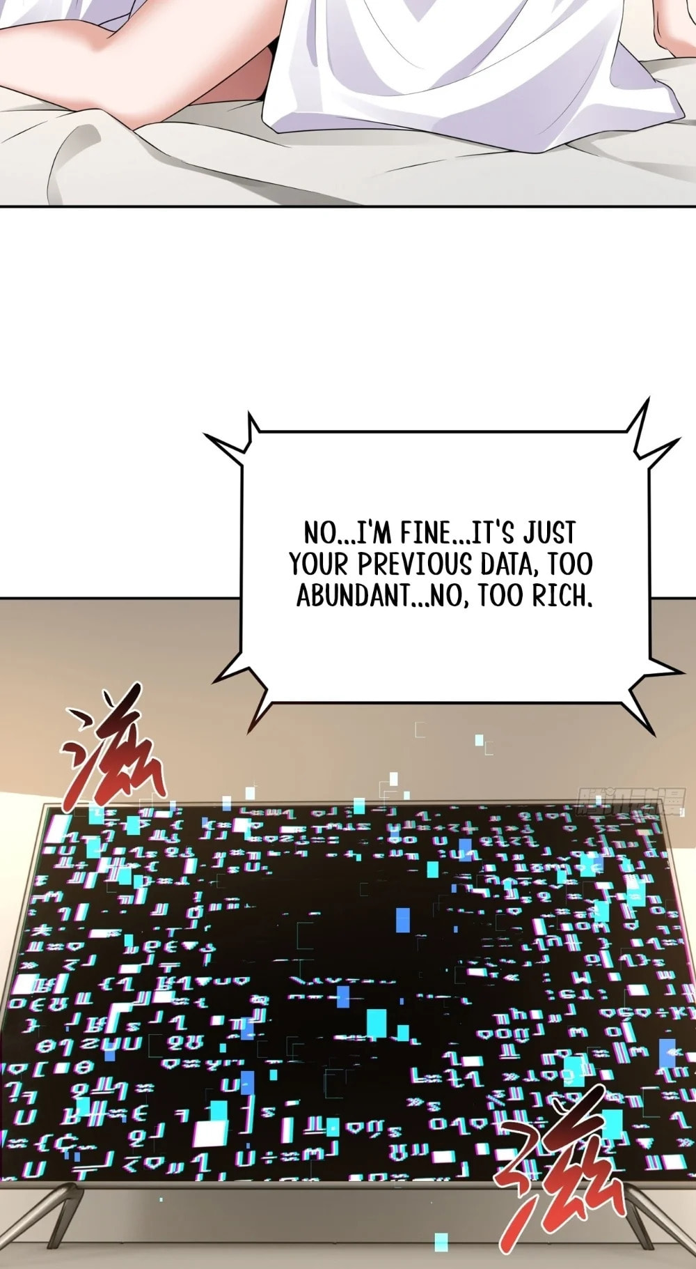 I Became the Target of the Harem in Another World – Chapter 20 page 21
