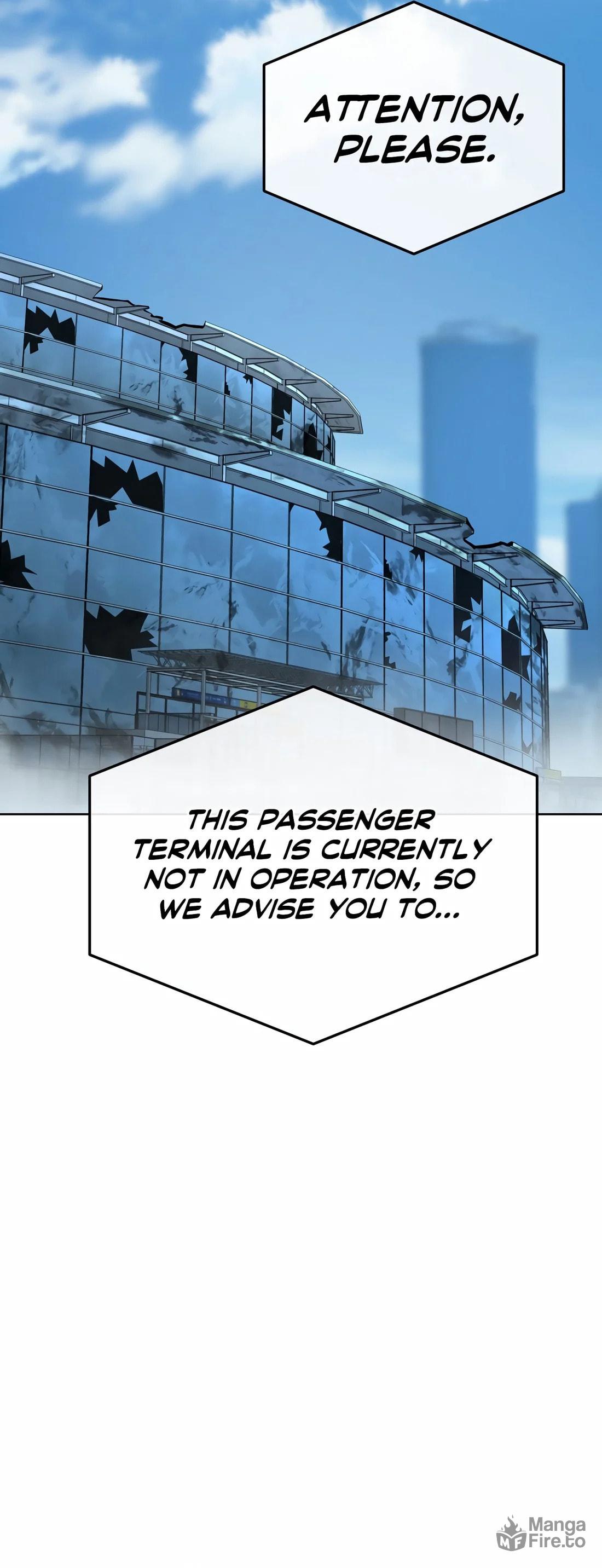 The Return Of Apocalypses Tyrant – Chapter 36 page 38