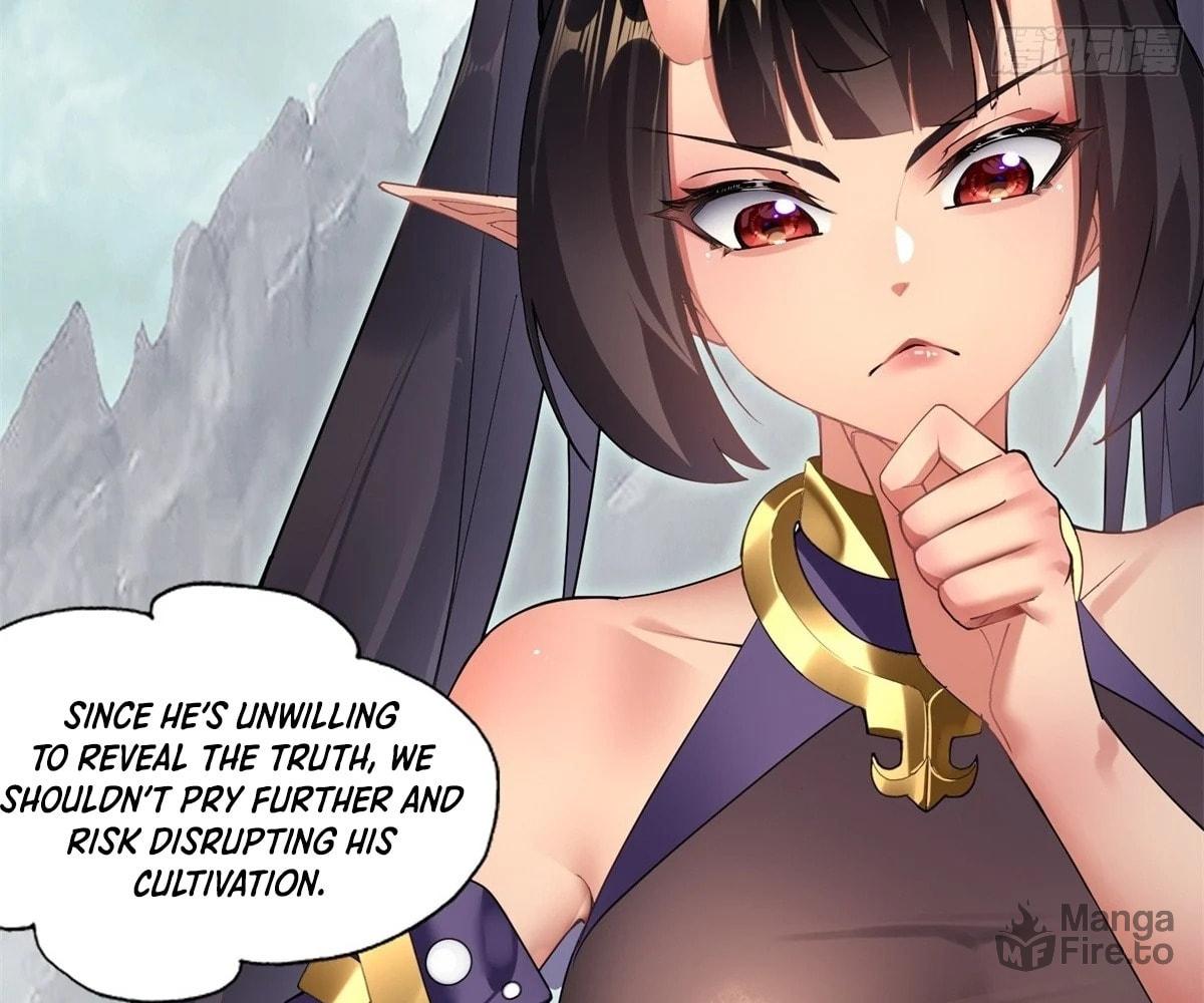 The Primordial World: Starting by Taking the Minghe as My Adopted Stepdaughter – Chapter 8 page 19