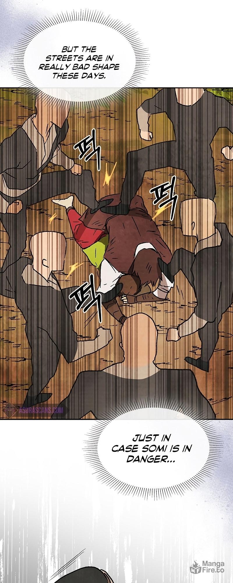 Chronicles of a Returner – Chapter 10 page 54