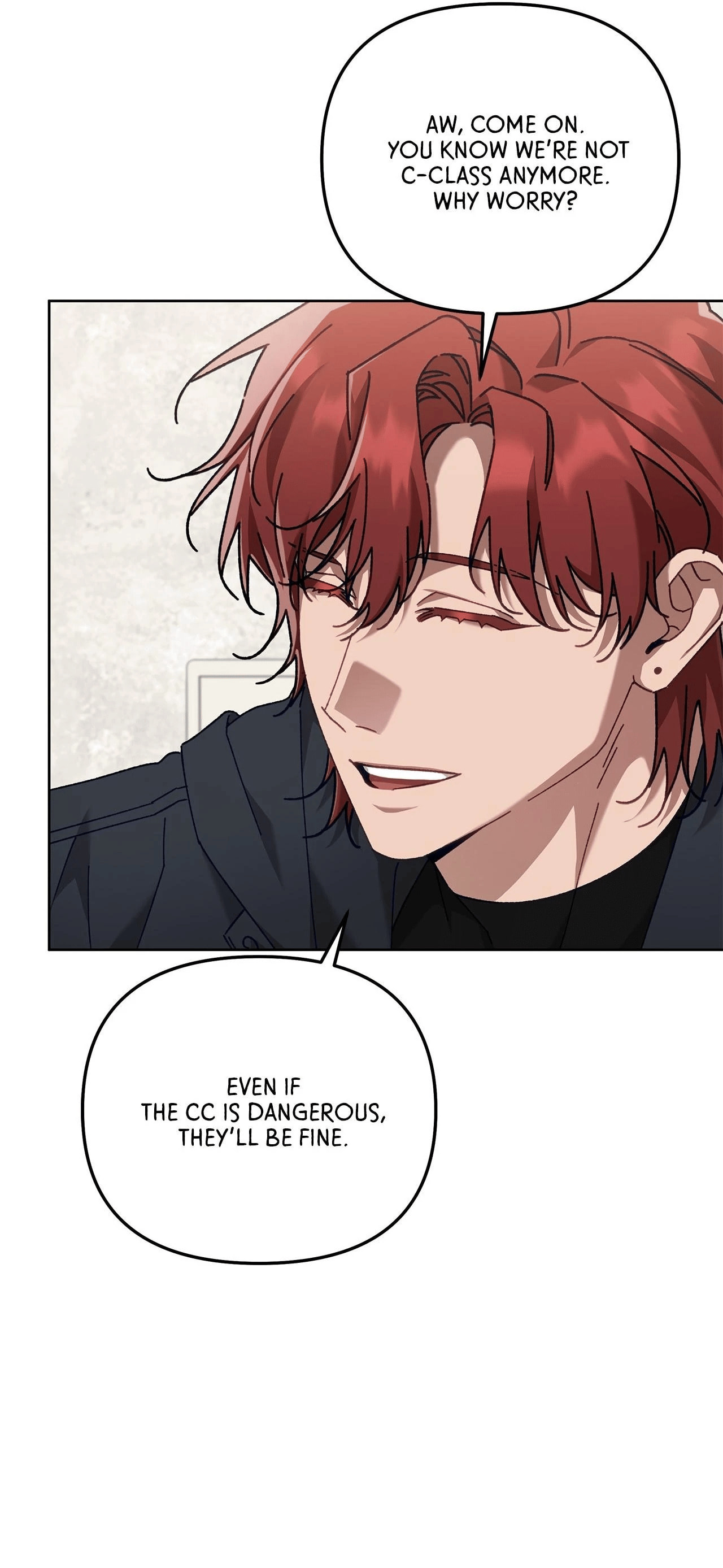 Honey Coated S Class Guide – Chapter 43 page 48