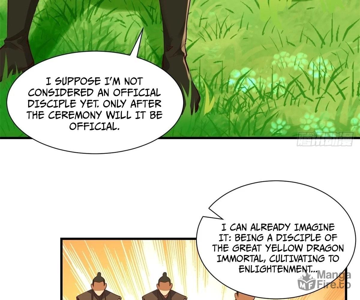 The Primordial World: Starting by Taking the Minghe as My Adopted Stepdaughter – Chapter 24 page 17