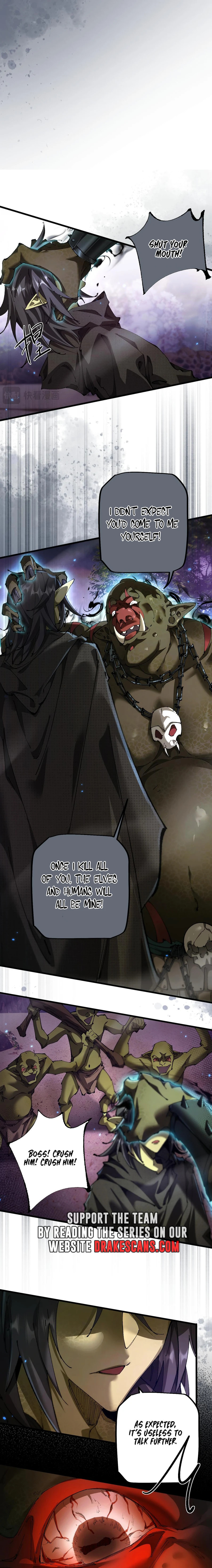 Cong Ge Bu Lin Dao Ge Bu Lin Shen – Chapter 14 page 7