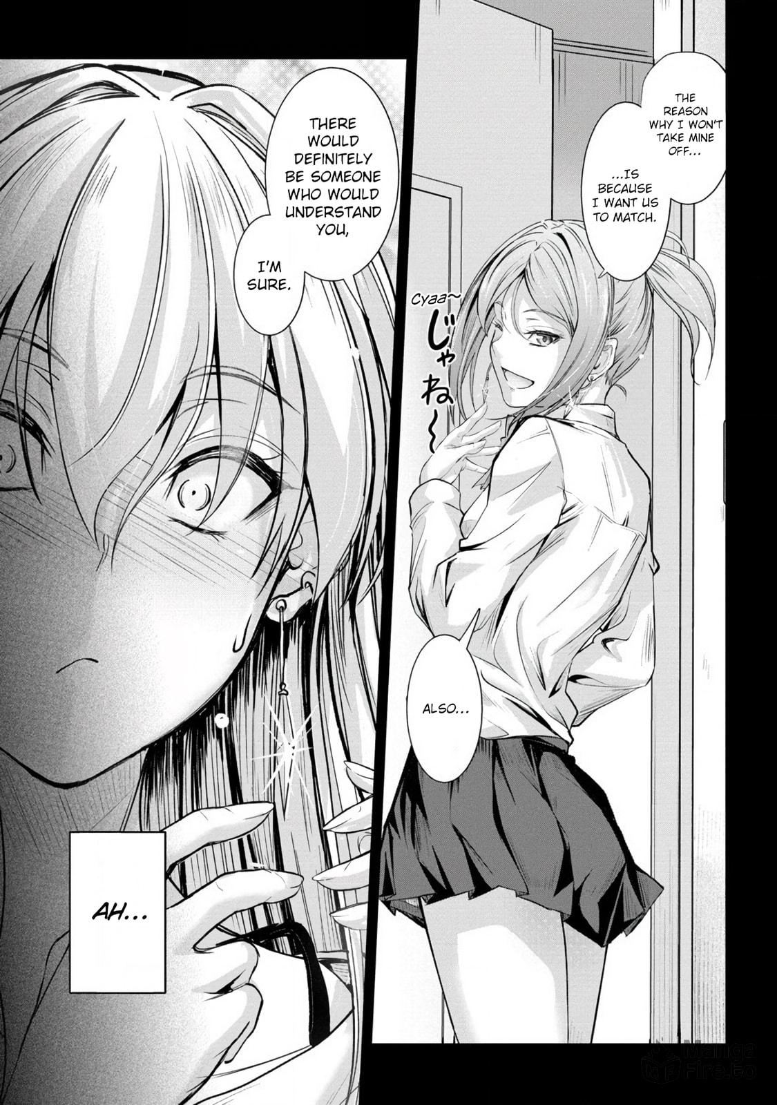 Mr. Komukai, who is good at slacking off, won't let me go!! – Chapter 17 page 9