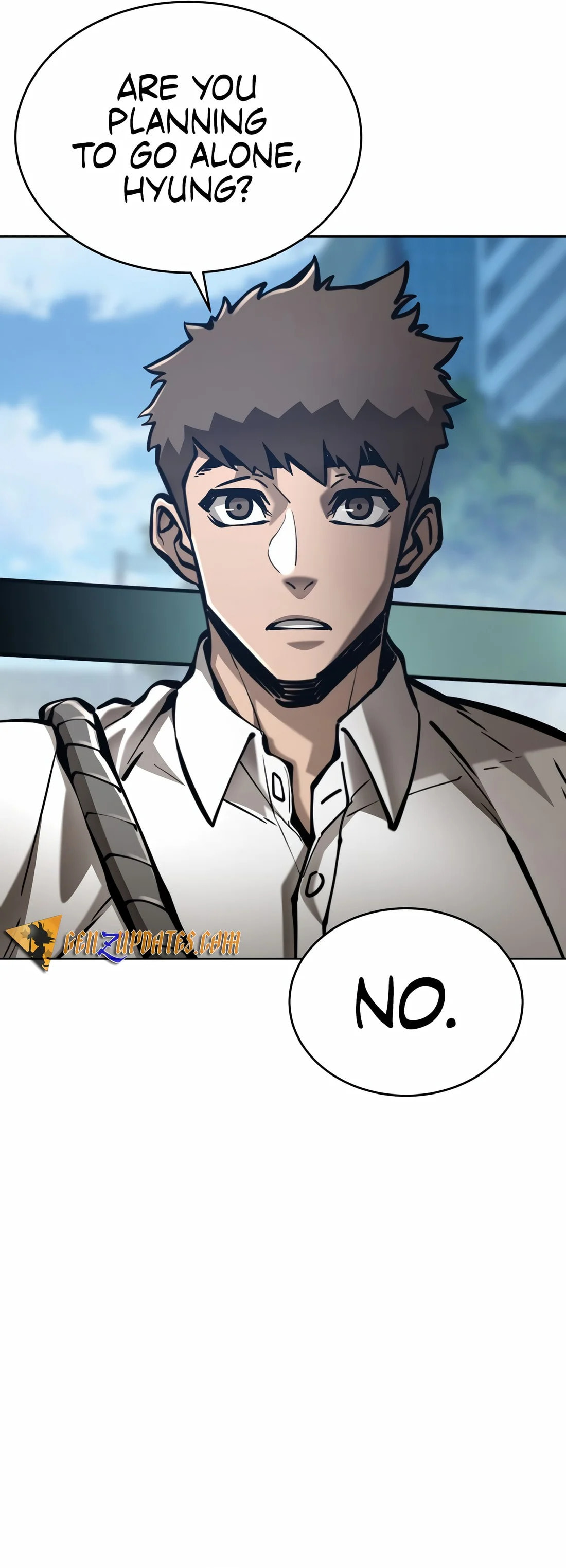 The Return Of Apocalypses Tyrant – Chapter 36 page 35