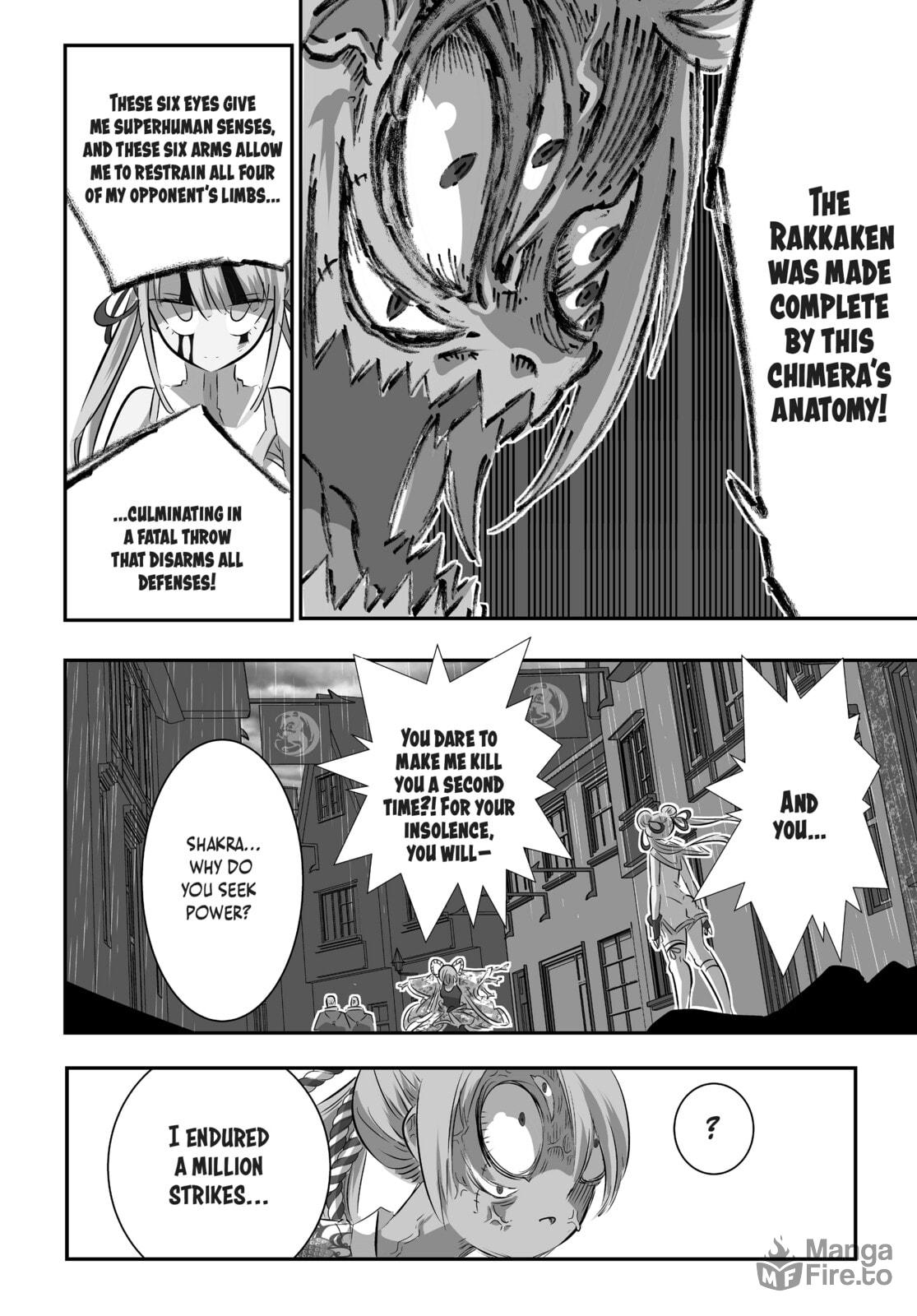 I Was Reincarnated as the 7th Prince So I Can Take My Time Perfecting My Magical Ability – Chapter 71 page 5