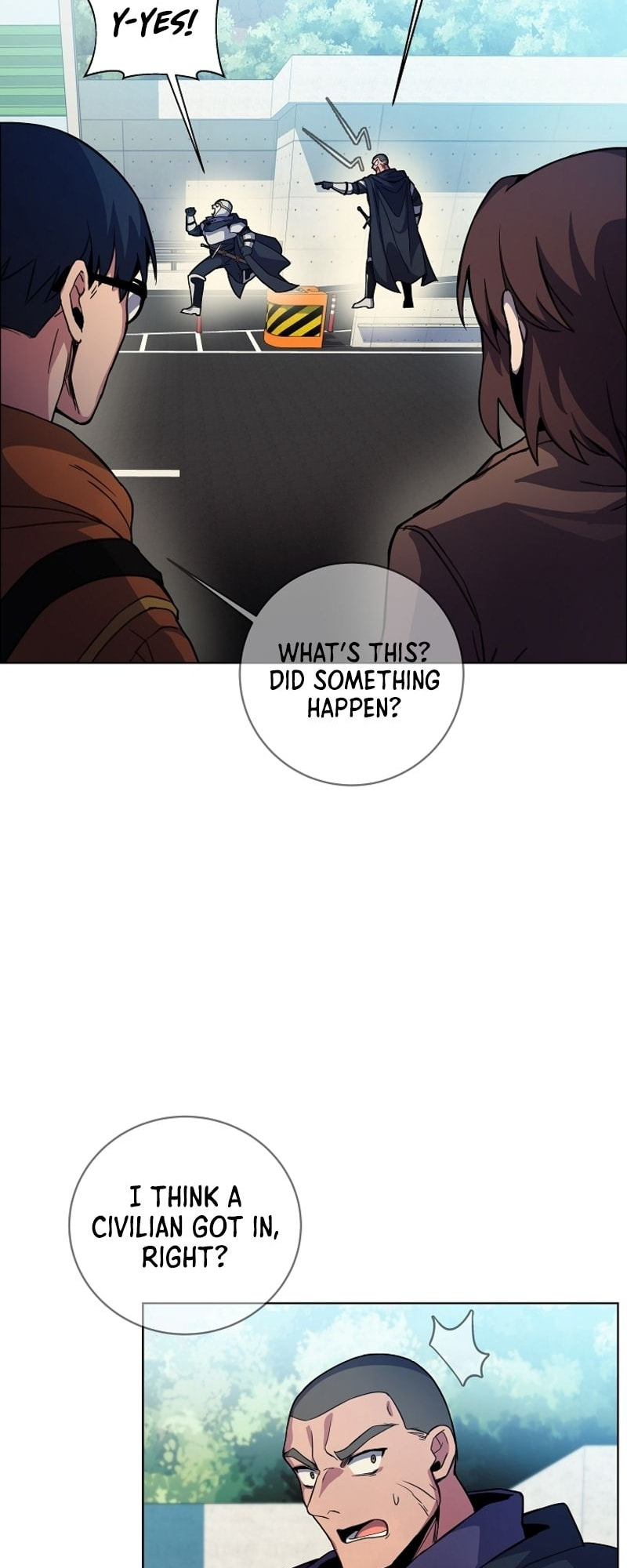 I'm a Part-Timer for the Gods – Chapter 14 page 13