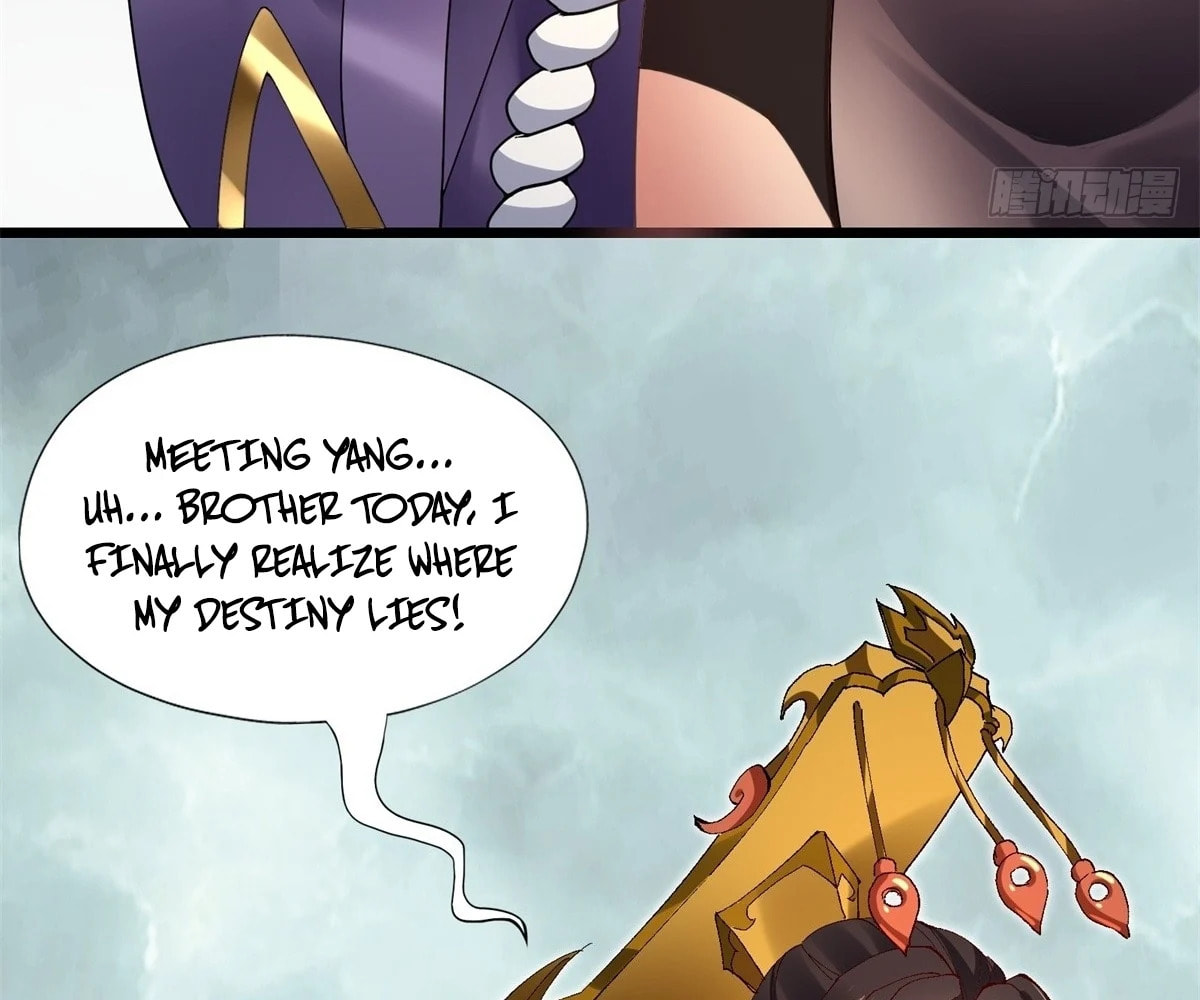 The Primordial World: Starting by Taking the Minghe as My Adopted Stepdaughter – Chapter 8 page 21