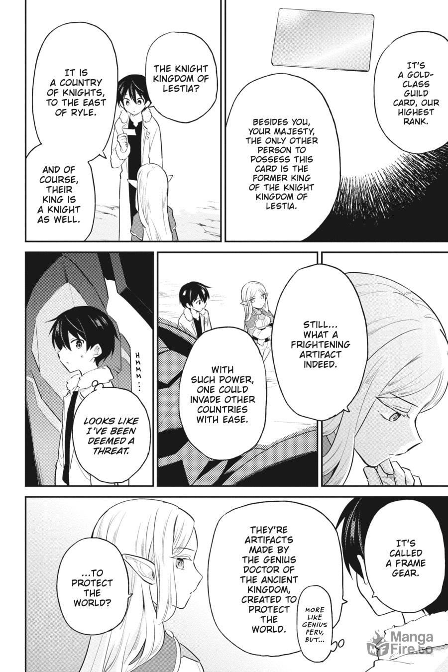 In Another World With My Smartphone – Chapter 69 page 17